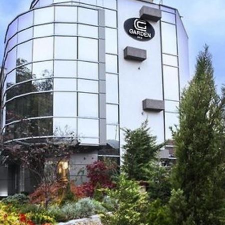 Garden Spa Boutique Hotel Skopje Eksteriør billede