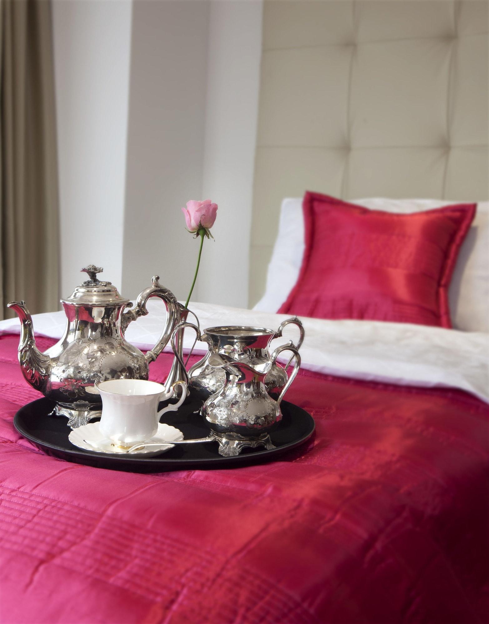 Garden Spa Boutique Hotel Skopje Eksteriør billede