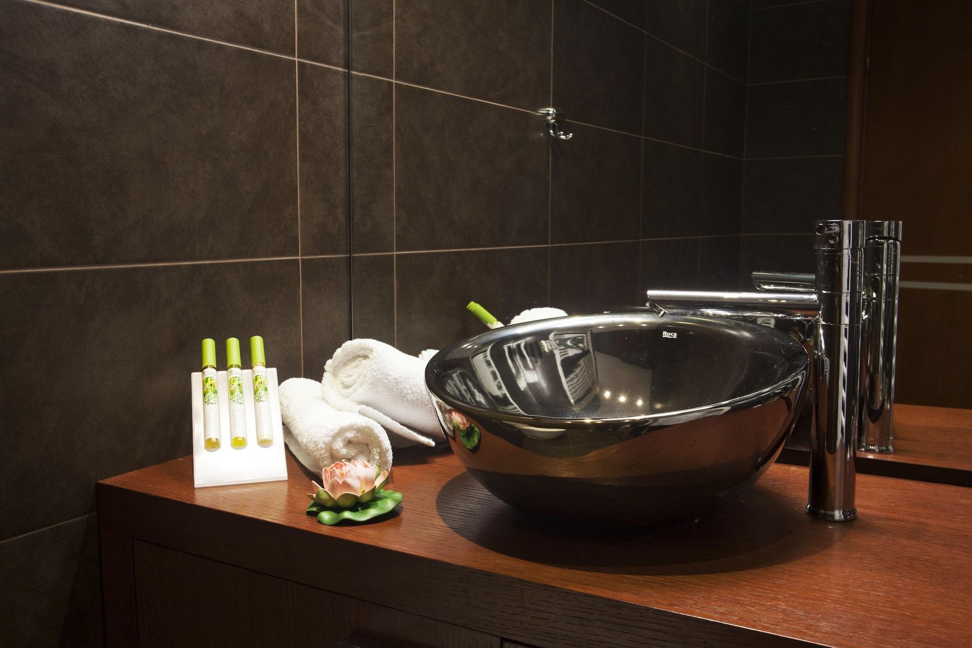 Garden Spa Boutique Hotel Skopje Eksteriør billede