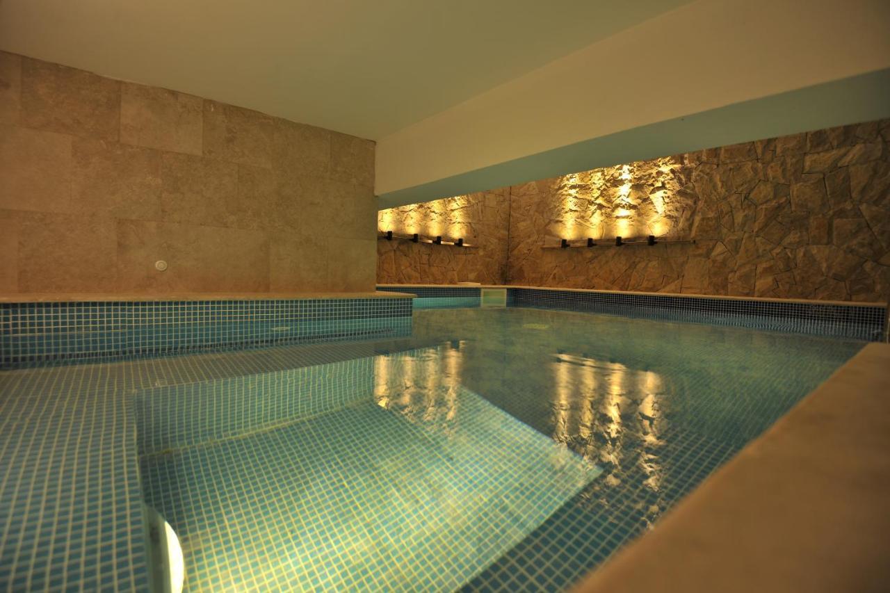 Garden Spa Boutique Hotel Skopje Eksteriør billede