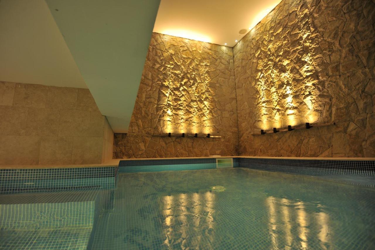 Garden Spa Boutique Hotel Skopje Eksteriør billede