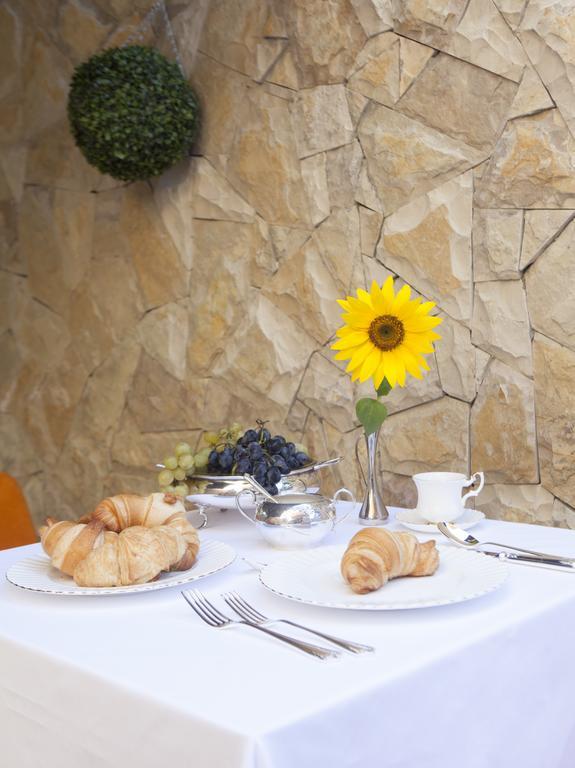 Garden Spa Boutique Hotel Skopje Eksteriør billede