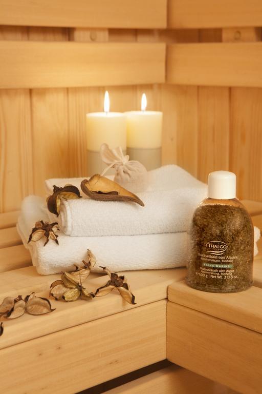 Garden Spa Boutique Hotel Skopje Eksteriør billede