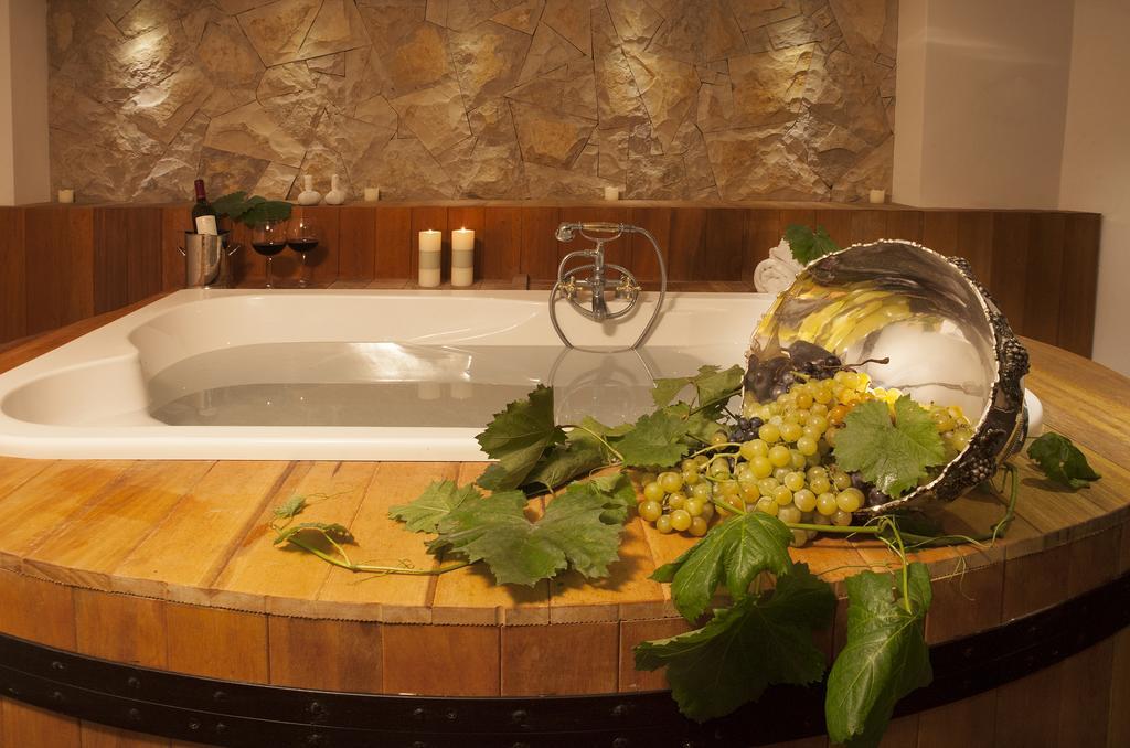 Garden Spa Boutique Hotel Skopje Eksteriør billede