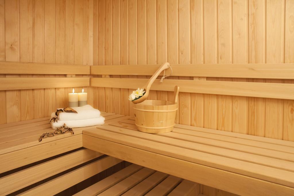 Garden Spa Boutique Hotel Skopje Eksteriør billede