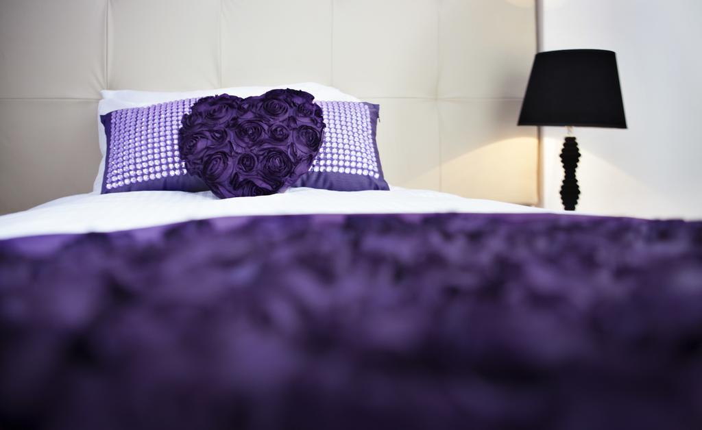 Garden Spa Boutique Hotel Skopje Værelse billede