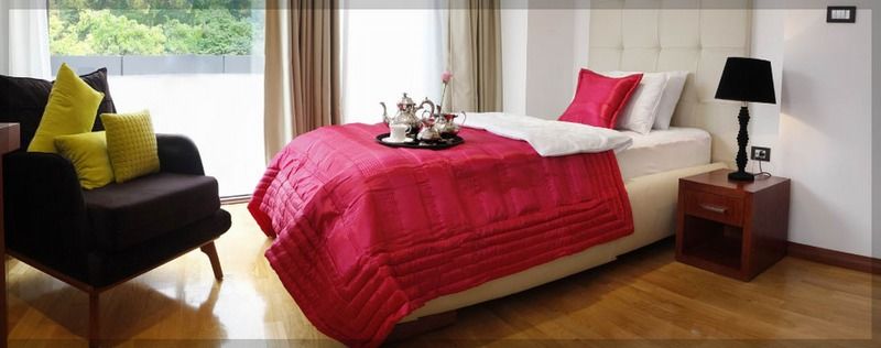 Garden Spa Boutique Hotel Skopje Eksteriør billede