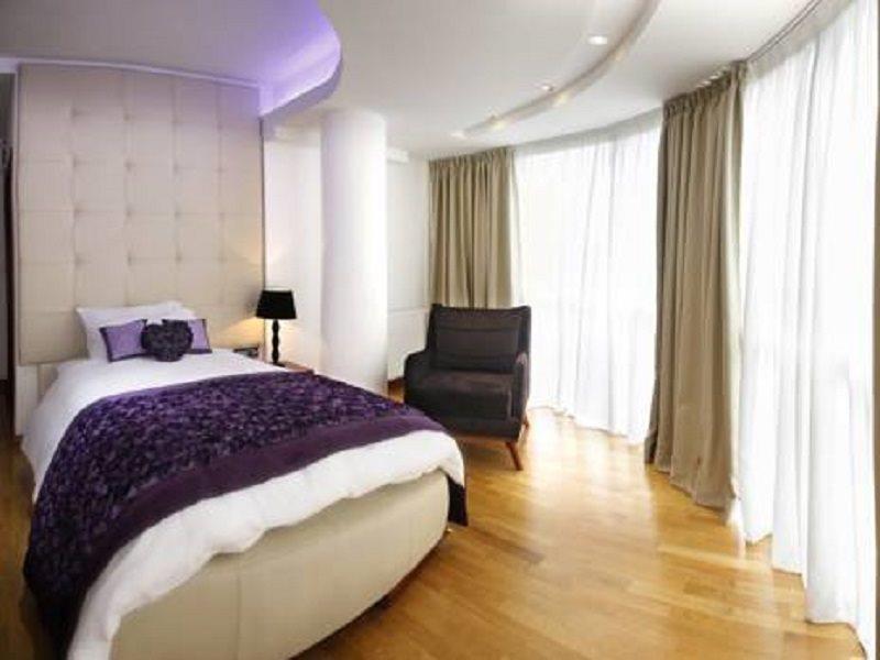 Garden Spa Boutique Hotel Skopje Eksteriør billede