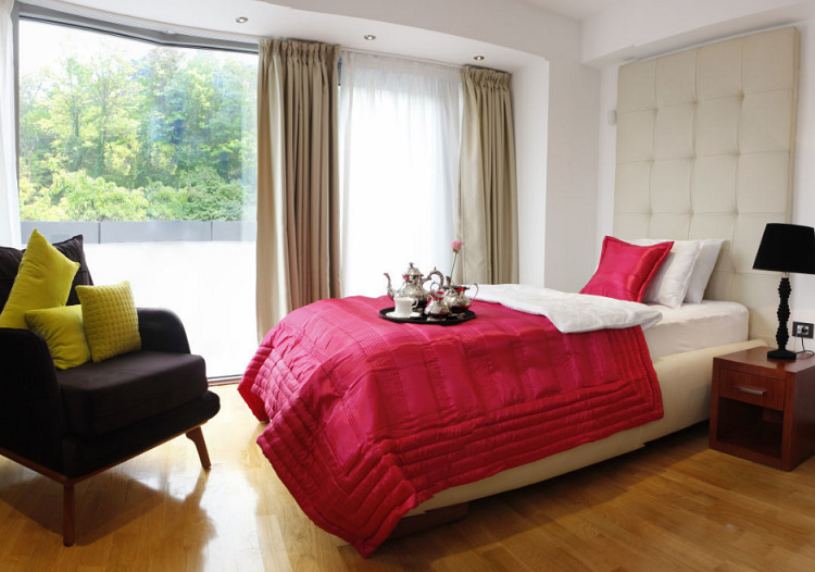 Garden Spa Boutique Hotel Skopje Eksteriør billede