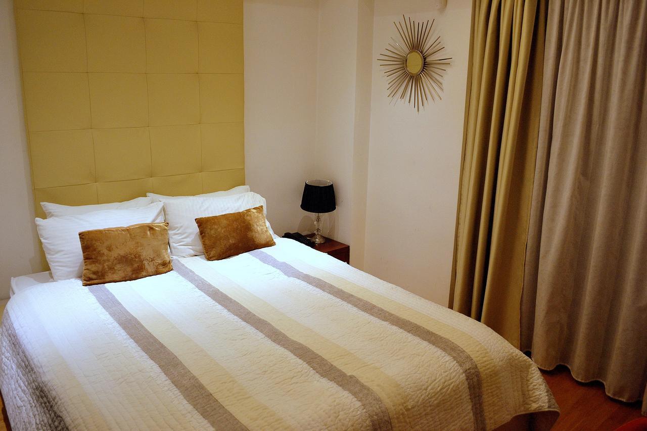 Garden Spa Boutique Hotel Skopje Eksteriør billede