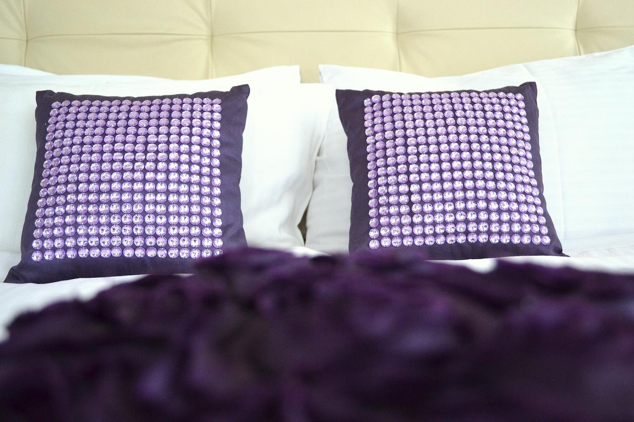 Garden Spa Boutique Hotel Skopje Eksteriør billede