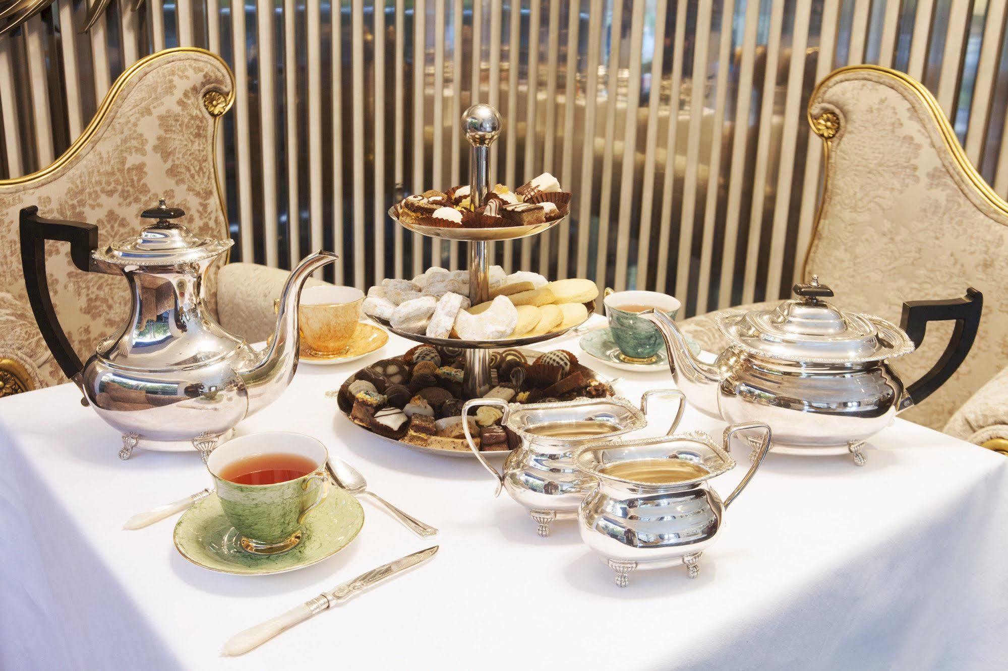 Garden Spa Boutique Hotel Skopje Eksteriør billede