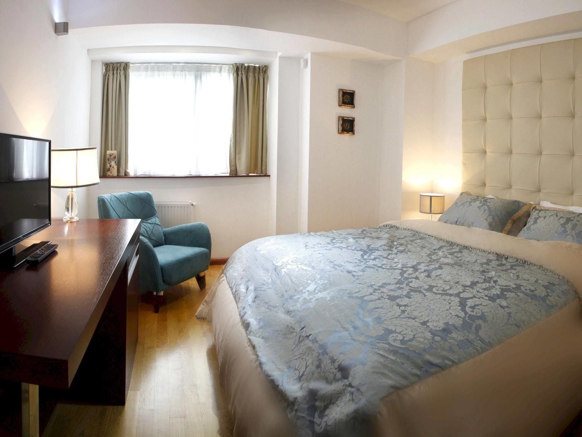 Garden Spa Boutique Hotel Skopje Eksteriør billede