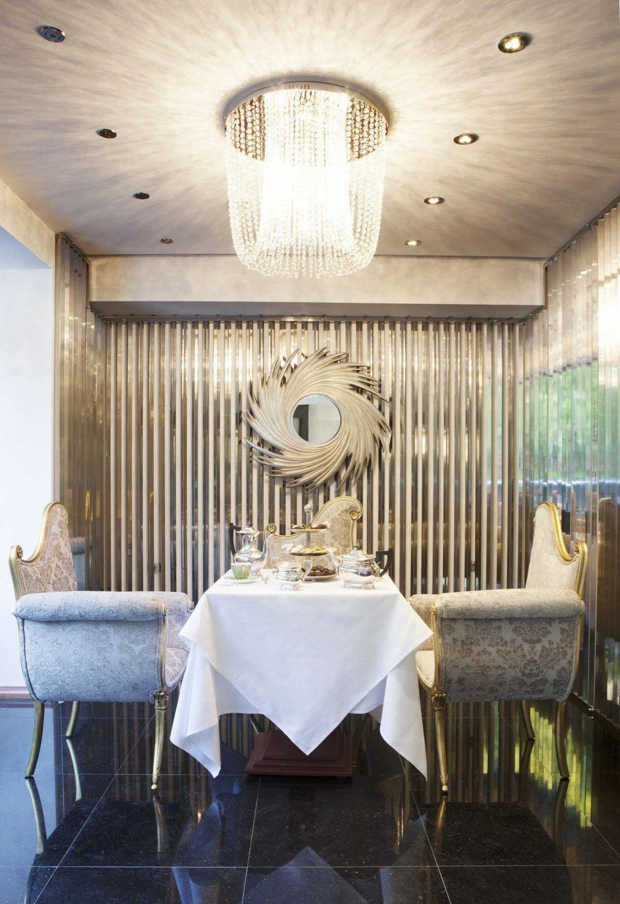 Garden Spa Boutique Hotel Skopje Eksteriør billede
