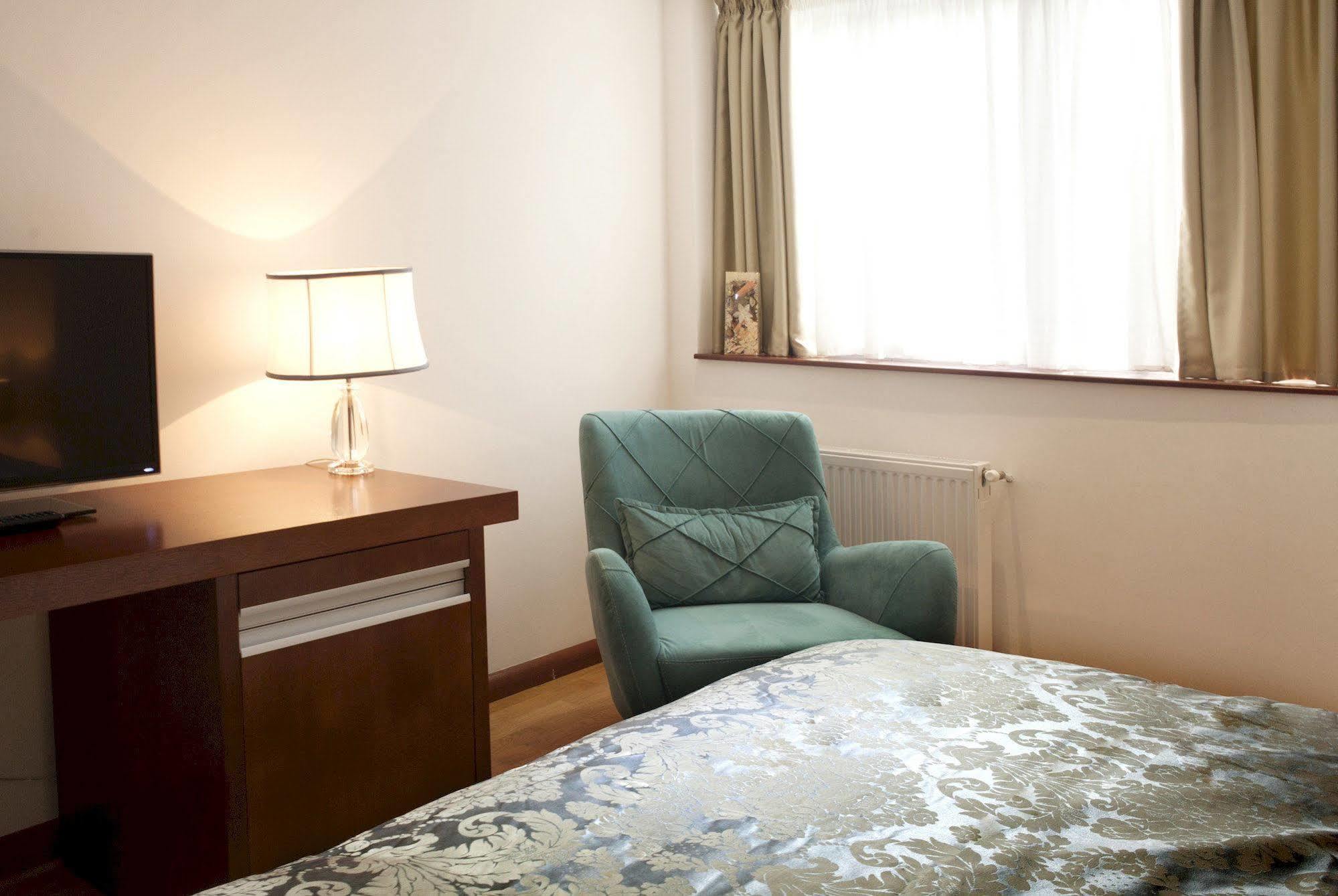Garden Spa Boutique Hotel Skopje Eksteriør billede