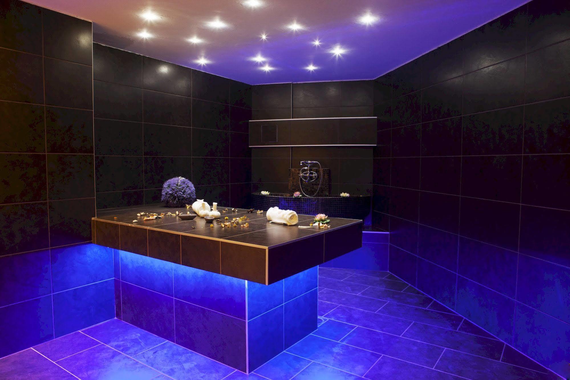 Garden Spa Boutique Hotel Skopje Eksteriør billede