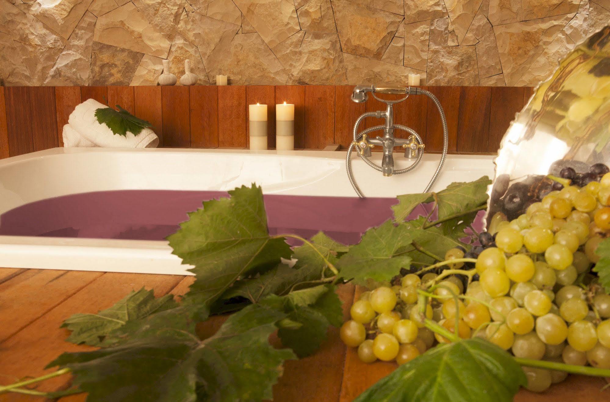 Garden Spa Boutique Hotel Skopje Eksteriør billede