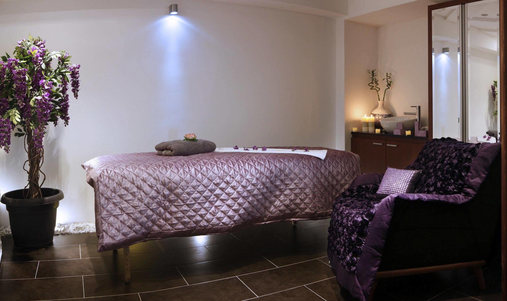 Garden Spa Boutique Hotel Skopje Eksteriør billede