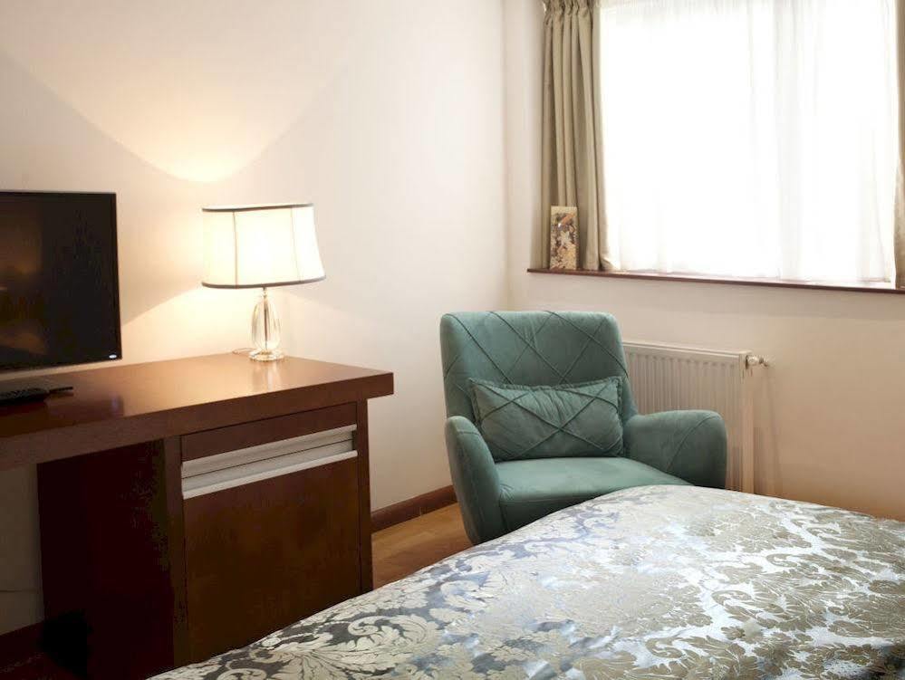 Garden Spa Boutique Hotel Skopje Eksteriør billede