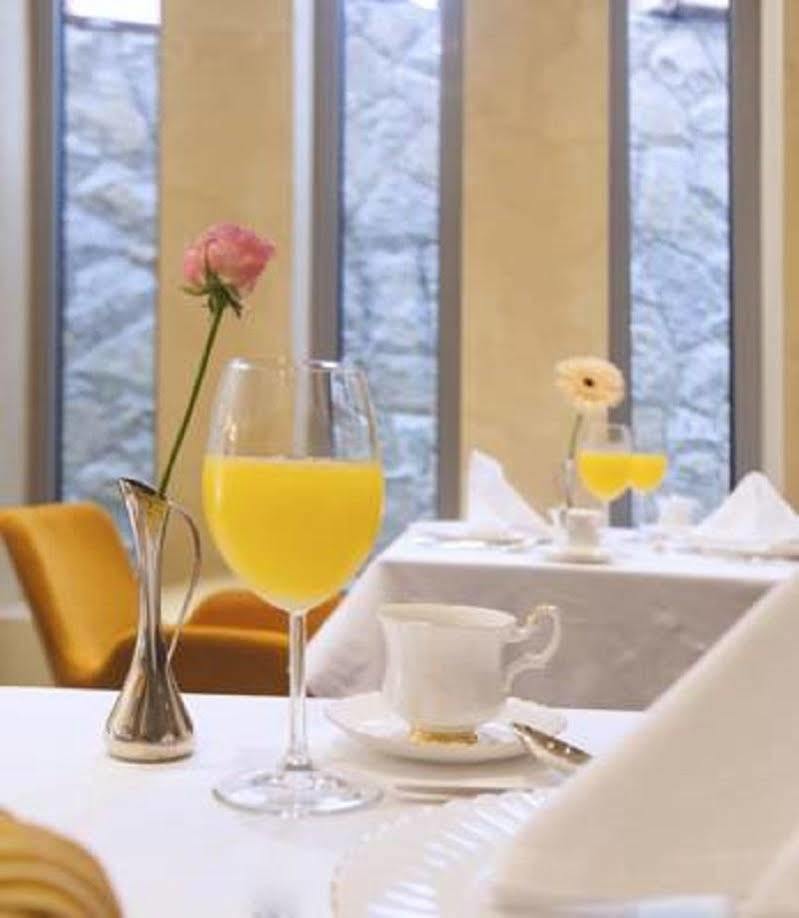 Garden Spa Boutique Hotel Skopje Eksteriør billede