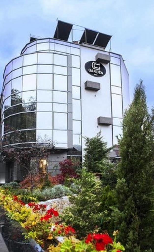 Garden Spa Boutique Hotel Skopje Eksteriør billede