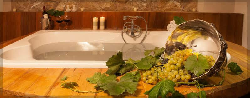 Garden Spa Boutique Hotel Skopje Eksteriør billede